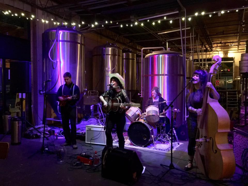 Southern Appalachian Brewery